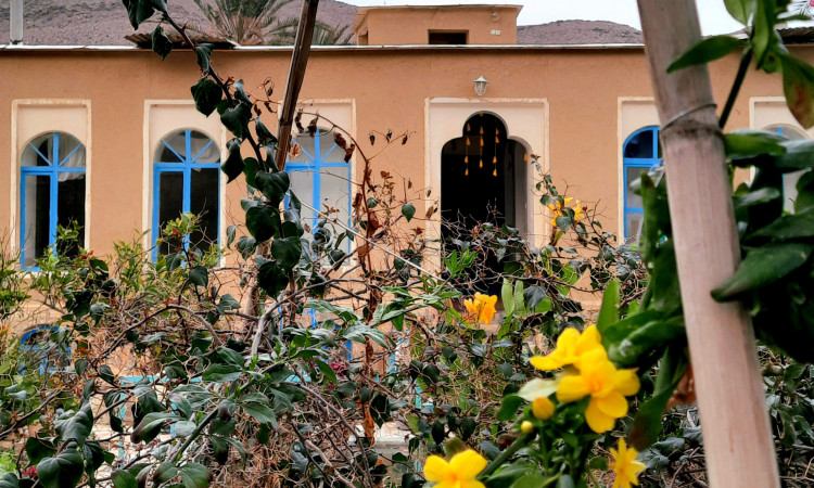 اقامتگاه بوم گردی باغِ سلیمان 2 (4 نفره)