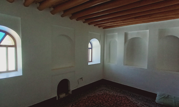 اقامتگاه بوم گردی باغِ سلیمان 2 (4 نفره)