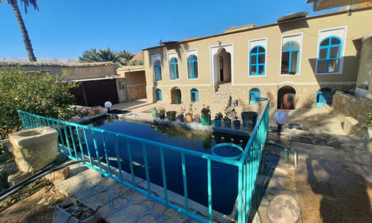 اقامتگاه بوم گردی باغِ سلیمان 2 (4 نفره)