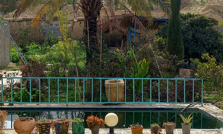 اقامتگاه بوم گردی باغِ سلیمان 2 (4 نفره)