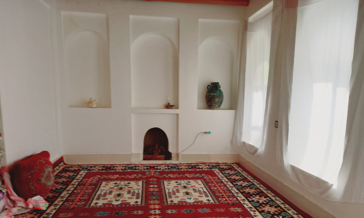 اقامتگاه بوم گردی باغِ سلیمان 2 (4 نفره)