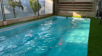 اجاره ویلا استخر سرپوشیده آبگرم کوهسار