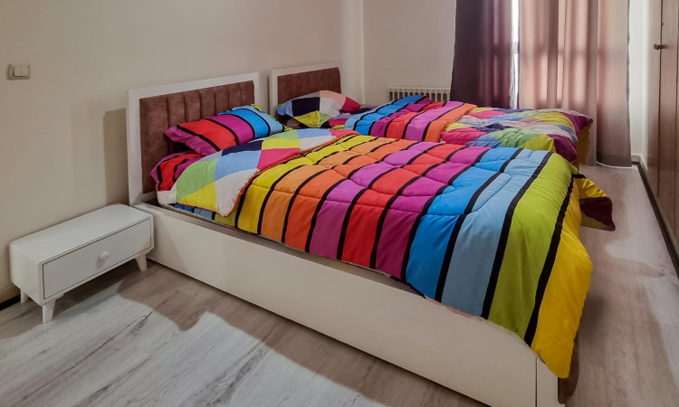 اجاره آپارتمان اقدسیه 120 متر 2 خواب