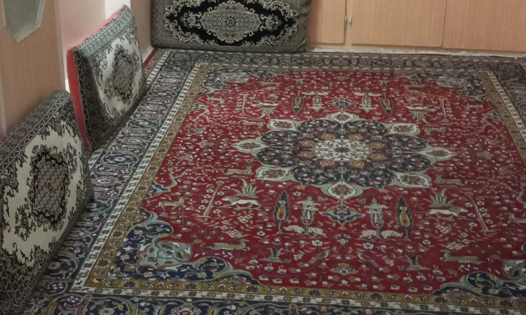 اجاره ویلا 2 خوابه صحرابین مشهد