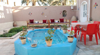 قصر هربانو للسياحة البيئية