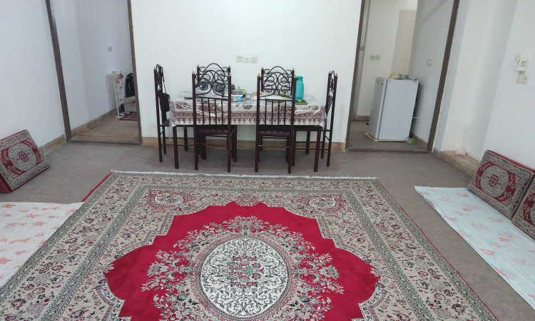 رزرو بومگردی نوربانو واحد تک خوابه پردیس