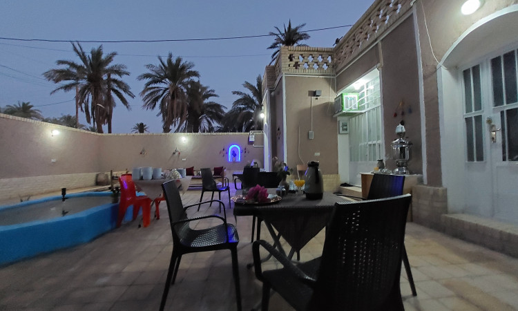 رزرو بومگردی نوربانو واحد تک خوابه پردیس