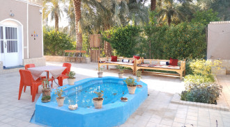 جناح هوربانو 2 قصر السياحة البيئية