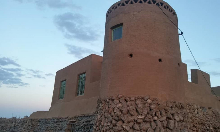 رزرو اقامتگاه بوم گردی قلعه امیرخان-اتاق برج