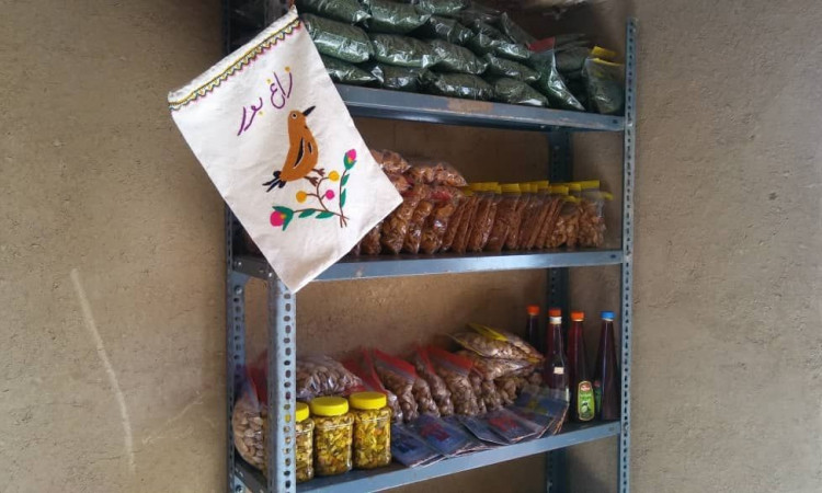 رزرو اقامتگاه بوم گردی قلعه امیرخان-اتاق برج