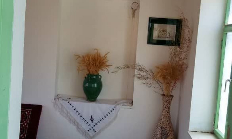 رزرو اقامتگاه بوم گردی قلعه امیرخان-اتاق برج