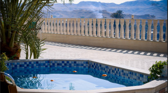 رزرو اقامتگاه کوهستان (سوئیت 3)