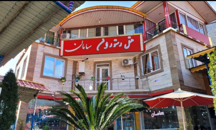 اجاره هتل اپارتمان سامان اتاق سه تخته 3