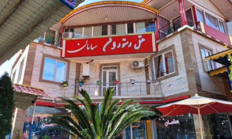 اجاره هتل اپارتمان سامان اتاق پنج تخته 4