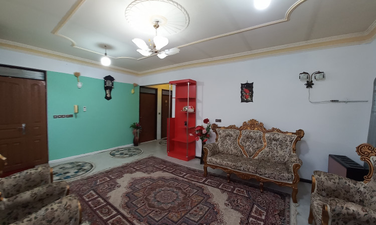 رزرو ویلای دو خوابه گل سنگ در رامسر