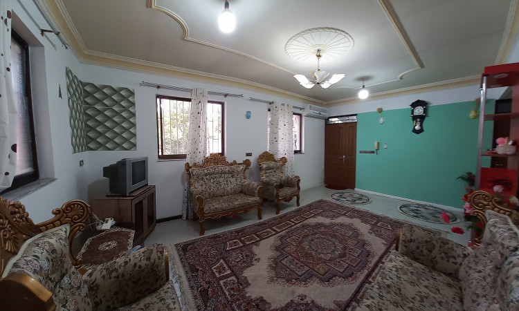 رزرو ویلای دو خوابه گل سنگ در رامسر