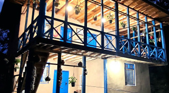 اقامتگاه بوم گردی 3 خوابه دو طبقه دربستی گل بهار نارنج