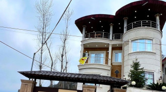 اجاره ویلا تریپلکس درجواهرده