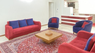 واحد 4 خوابه فوق العاده تمیز دروازه شمرون