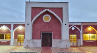 مجتمع کویری احمد-اتاق چهارتخته1