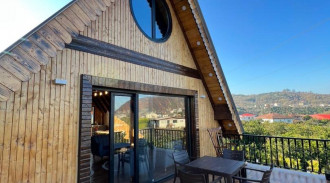 کلبه دو خواب نارگیل