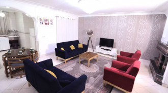 اجاره آپارتمان معالی آباد واحد 3