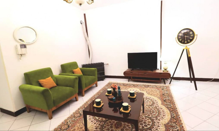 اجاره آپارتمان میرزای شیرازی واحد 1