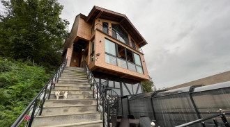 کلبه سه خوابه کاکتوس