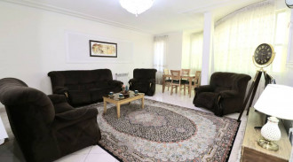 اجاره آپارتمان معالی آباد واحد 4