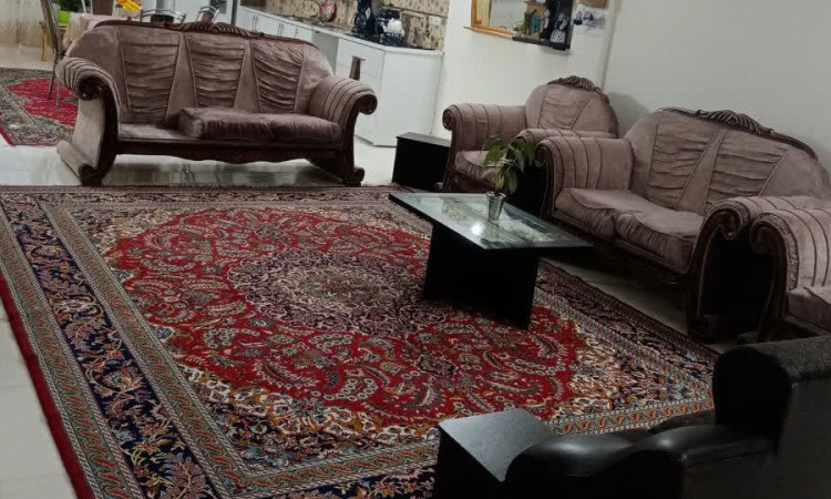 خانه مسافر آرمان نیا واحد 110 متری طبقه 2