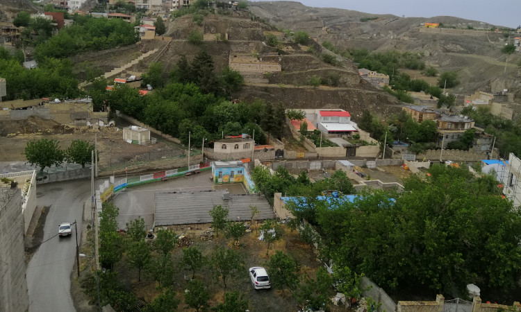 خانه مسافر آرمان نیا واحد 110 متری طبقه 2