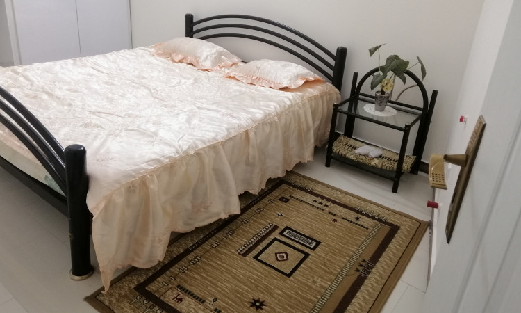 خانه مسافر آرمان نیا واحد 110 متری طبقه 2