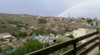 خانه مسافر آرمان نیا واحد 110 متری طبقه 2