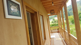 سكن جيلدا البيئي - غرفة جول بحر