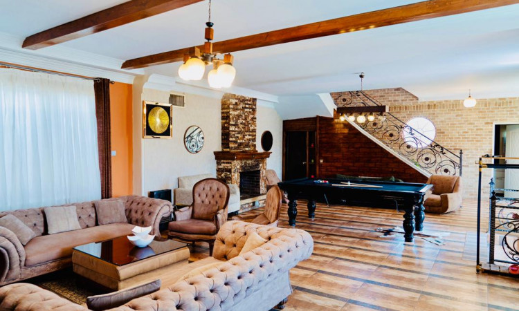 اجاره عمارت دوبلکس طاووسیه