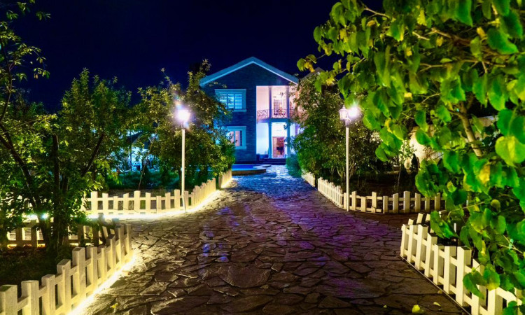 اجاره عمارت دوبلکس طاووسیه