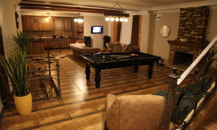 اجاره عمارت دوبلکس طاووسیه