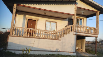 اجاره ویلا 2 خوابه دوبلکس نزدیک ساحل گیسوم