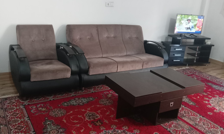اجاره ویلا 2 خواب نزدیک مرکز شهر رامسر