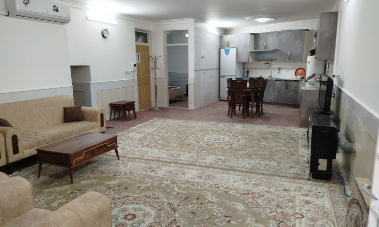 اجاره آپارتمان دو خوابه نزدیک به اماکن تاریخی