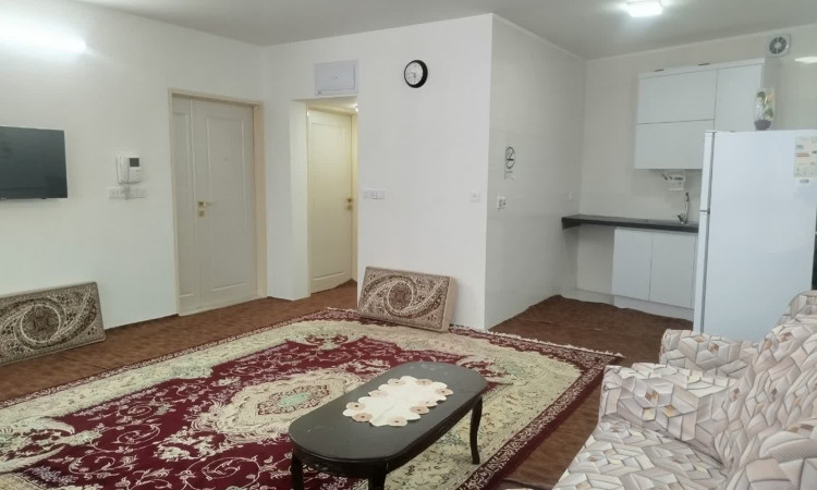 آپارتمان تک خواب نوساز نزدیک به اماکن تاریخی کاشان