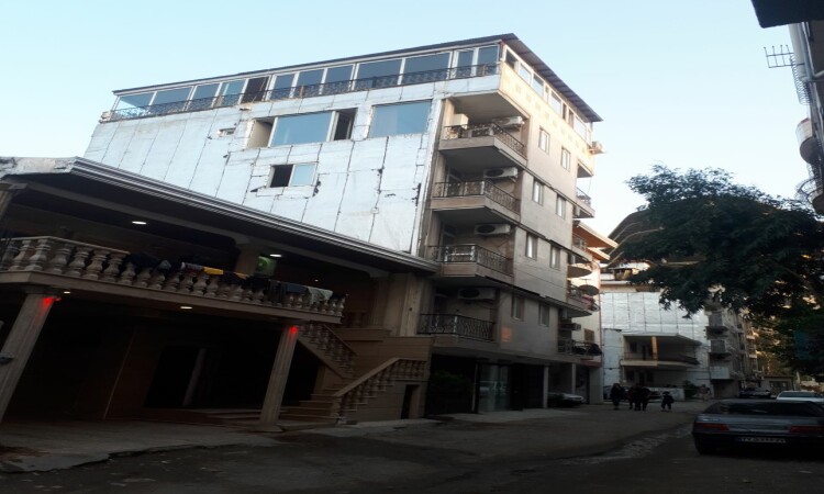 مجتمع ساحلی دانیال 2 خوابه دارای پنت هاوس ( بابلسر)