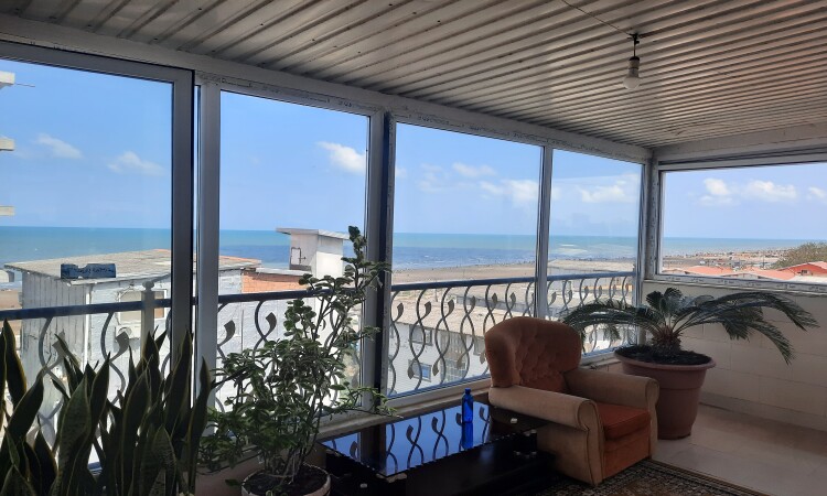 مجتمع ساحلی دانیال 2 خوابه دارای پنت هاوس ( بابلسر)