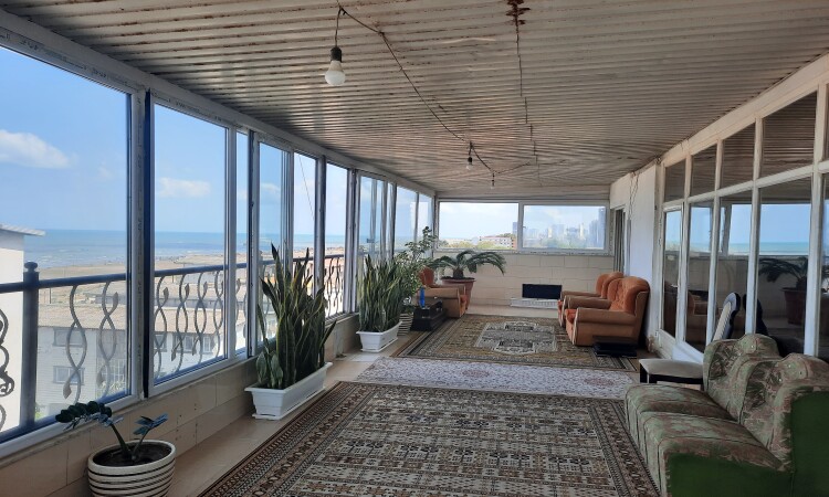 مجتمع ساحلی دانیال 2 خوابه دارای پنت هاوس ( بابلسر)