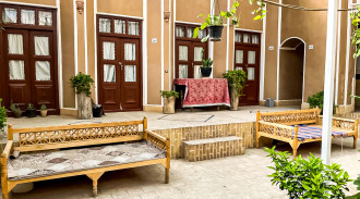 رزرو بوم گردی مهران اتاق( مستر )عطار