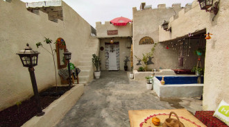 Sufi World Eco-Residence - غرفة عطار نيشابوري