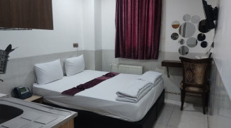 رزرو مهمانپذیر ماه عسل (2 تخته دبل )