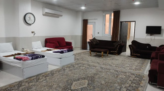 رزرو مهمانپذیر ماه عسل(سوئیت 6 تخت )