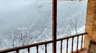 اجاره کلبه سوئیسی جنگل