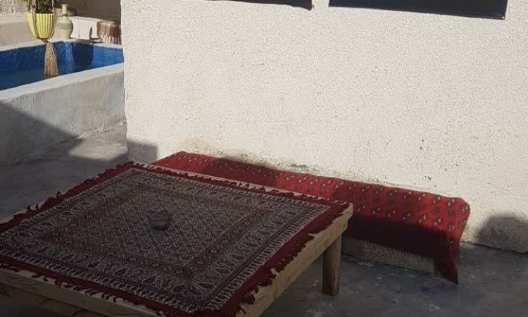 رزرو اقامتگاه بوم گردی دنیای صوفی (اتاق بایزید بسطامی)